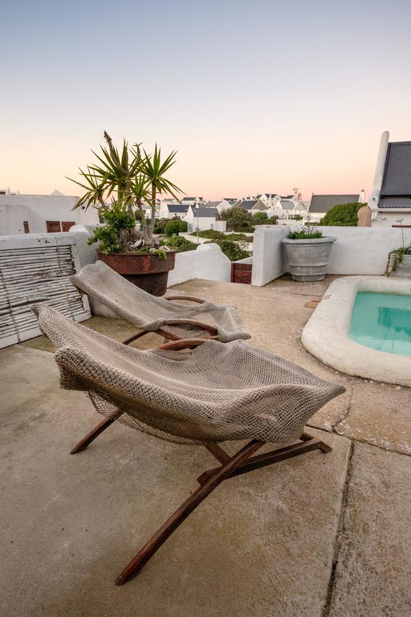 Smugglers' Bnb Paternoster Dış mekan fotoğraf