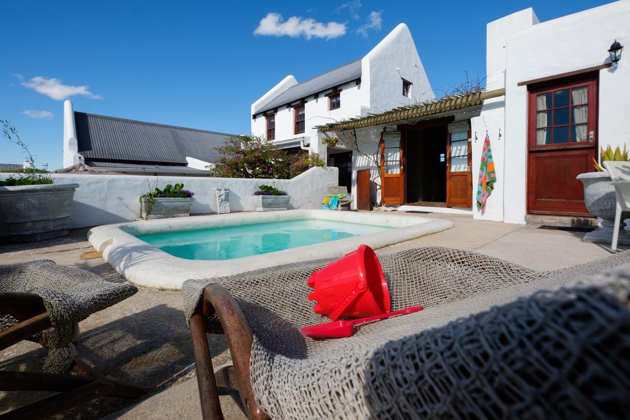 Smugglers' Bnb Paternoster Dış mekan fotoğraf