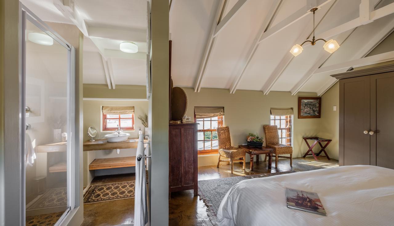 Smugglers' Bnb Paternoster Dış mekan fotoğraf
